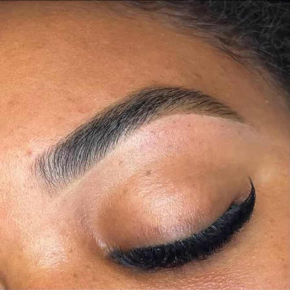 Signature Brow Tint at Sweet Escape Studio in Matteson, IL