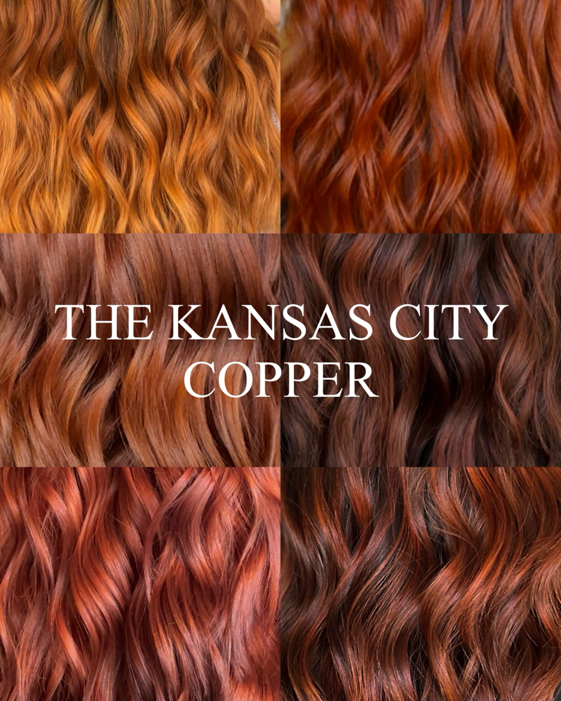the Kansas City copper