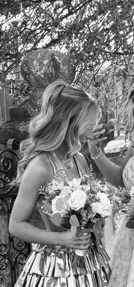 FORMAL HAIR at Abigail Williams in paintsville, KY