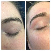 Eyebrow & Lip Waxing Add-On