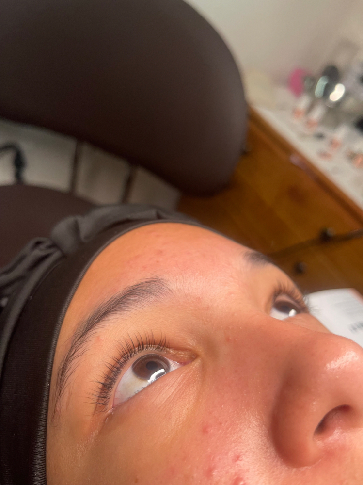 Lash Lift And Tint Combo Deluxe