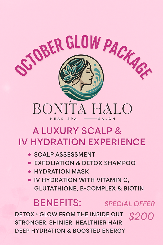 October Glow Package