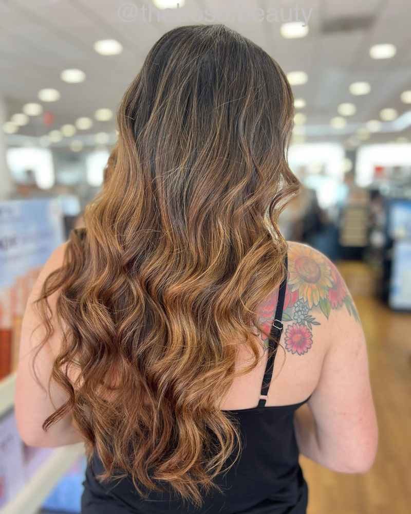 High Impact Balayage