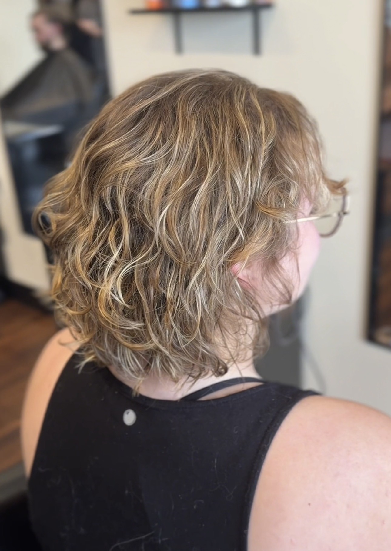 Accent / Low Maintenance Blonding