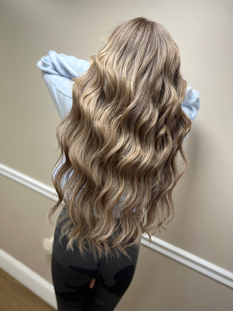 Root Retouch & Highlights