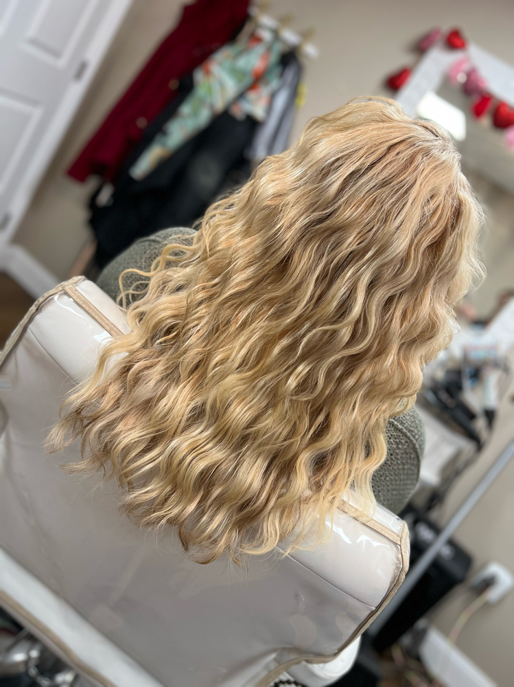 Root Retouch & Highlights