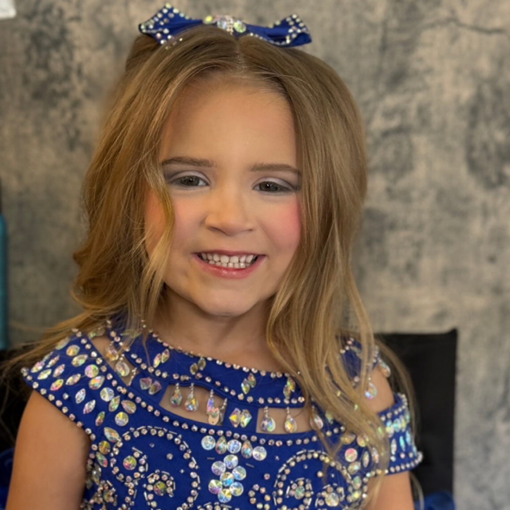 Pageant Hair Deal at Enhance Beauty by Rebecca in Jonesboro, AR