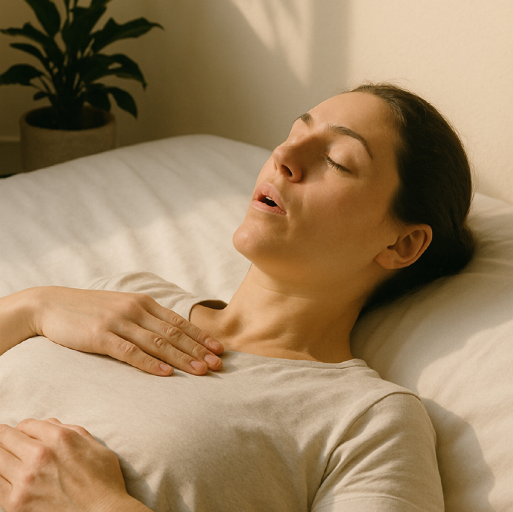 Add On Breathwork at The Conscious Bodyworker in Denver, CO