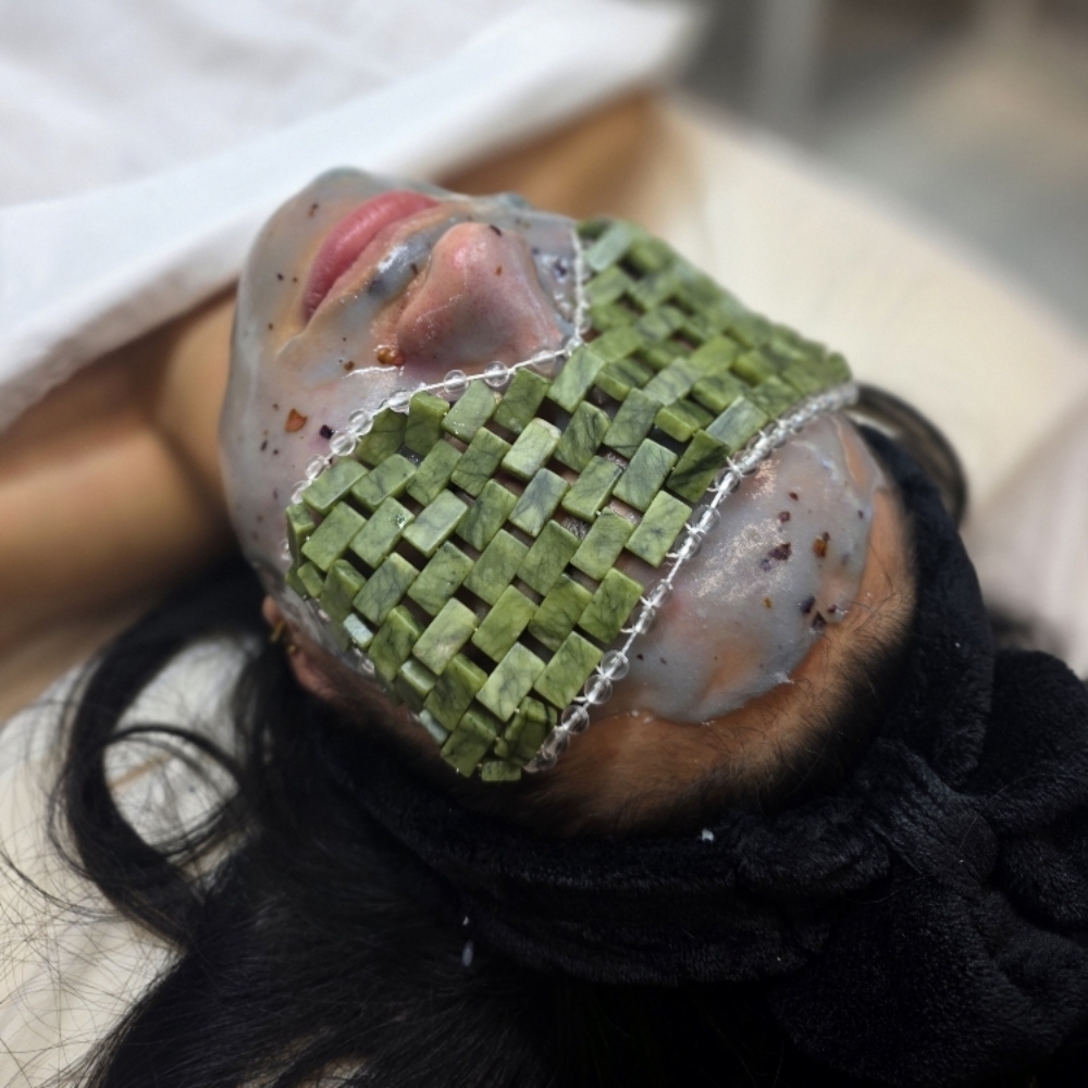 Deluxe Facial at Rooted Rituals Esthetics Co. in North Ogden, UT