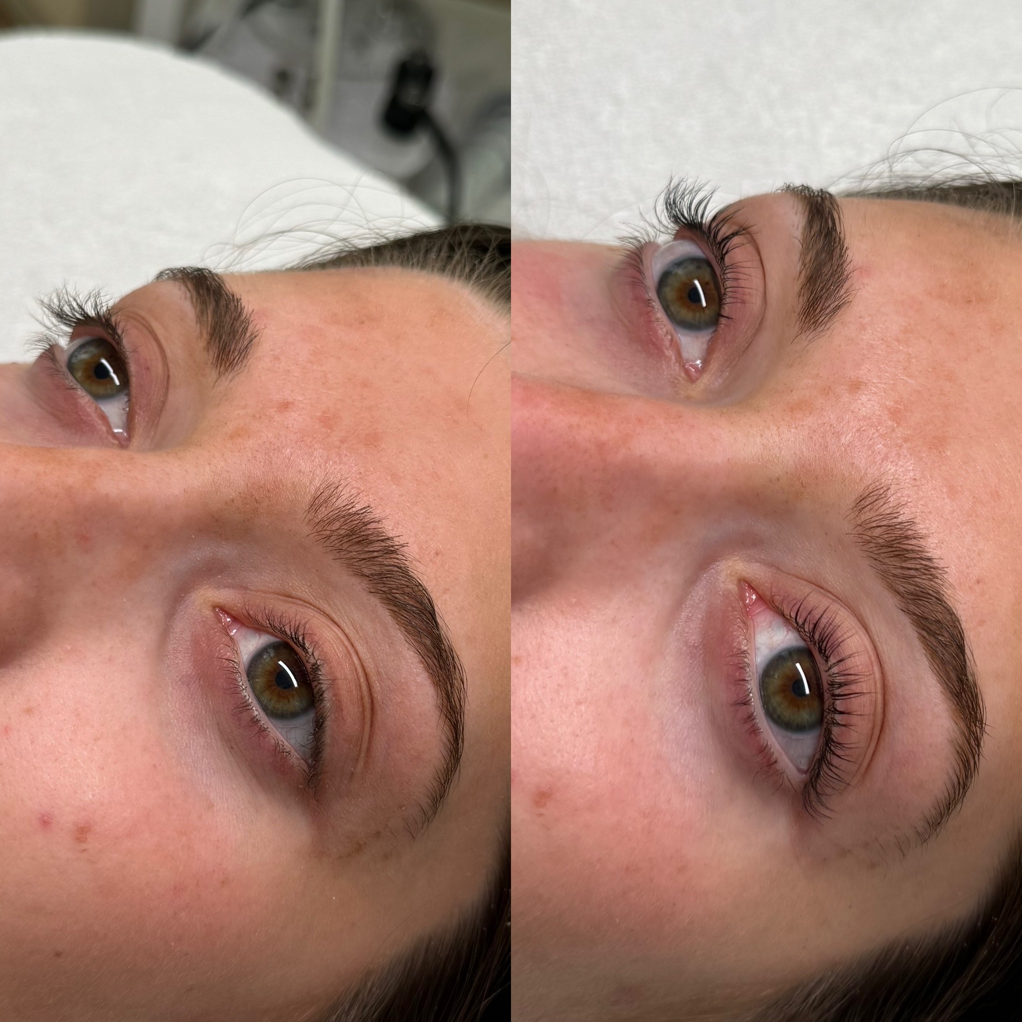 Lash Lift And Tint