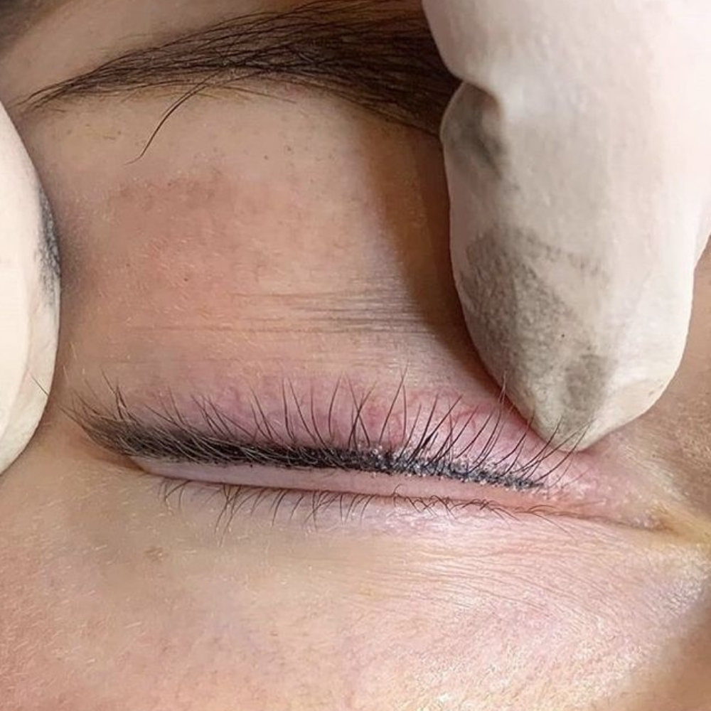 Lashline Enhancement at Mobile Bliss By Shar, LLC in Rochester, NY