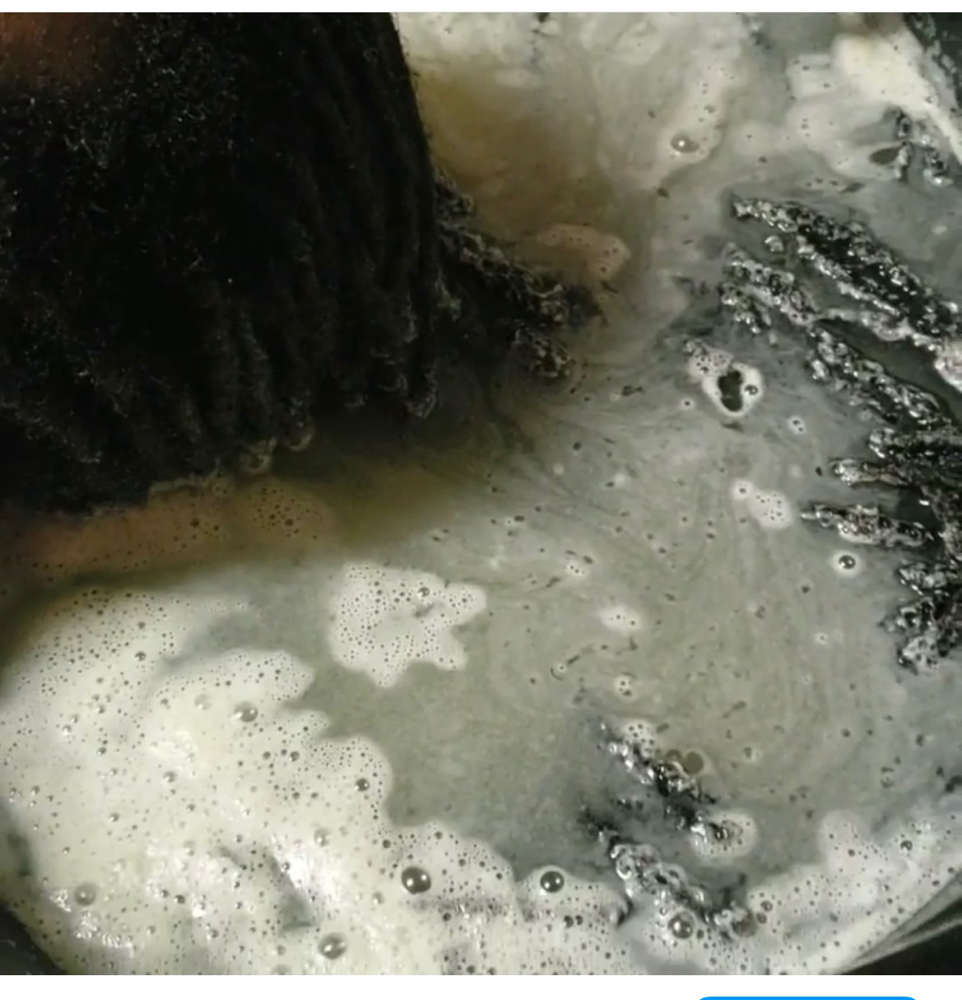 Locs Detox