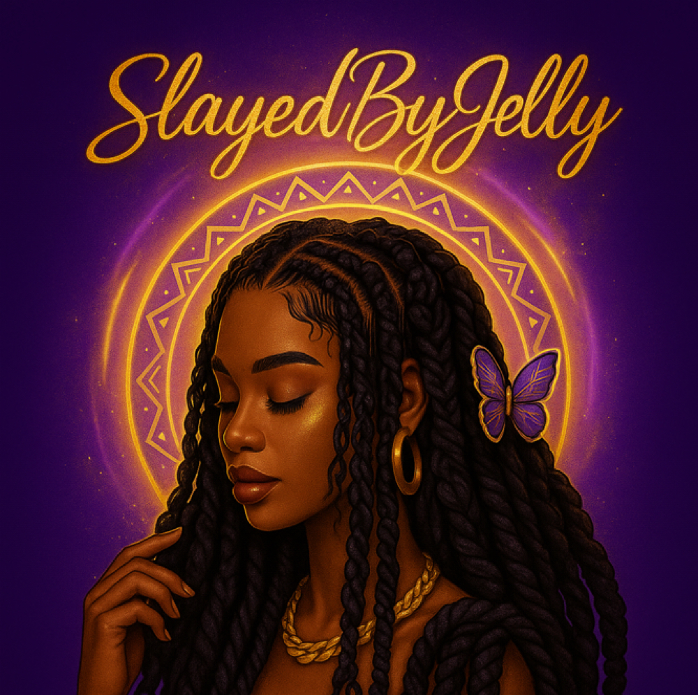 Tribal Twists at Slayed by Jelly in mcdonough, GA