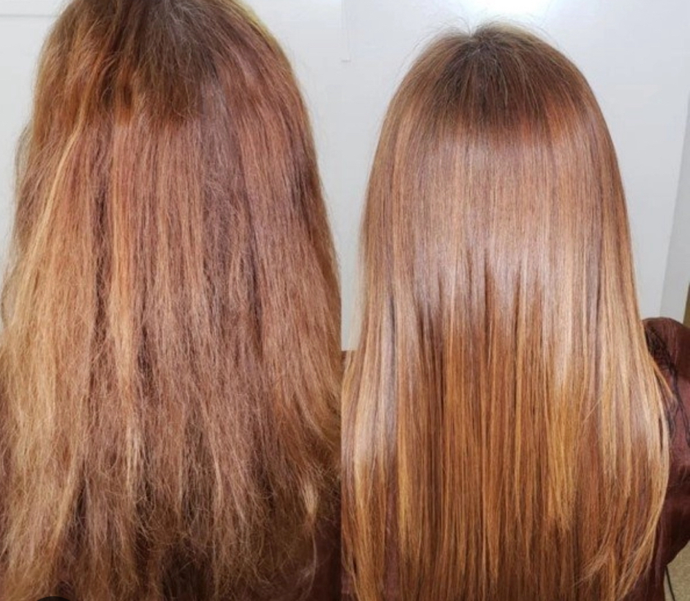 Express Keratin treatment