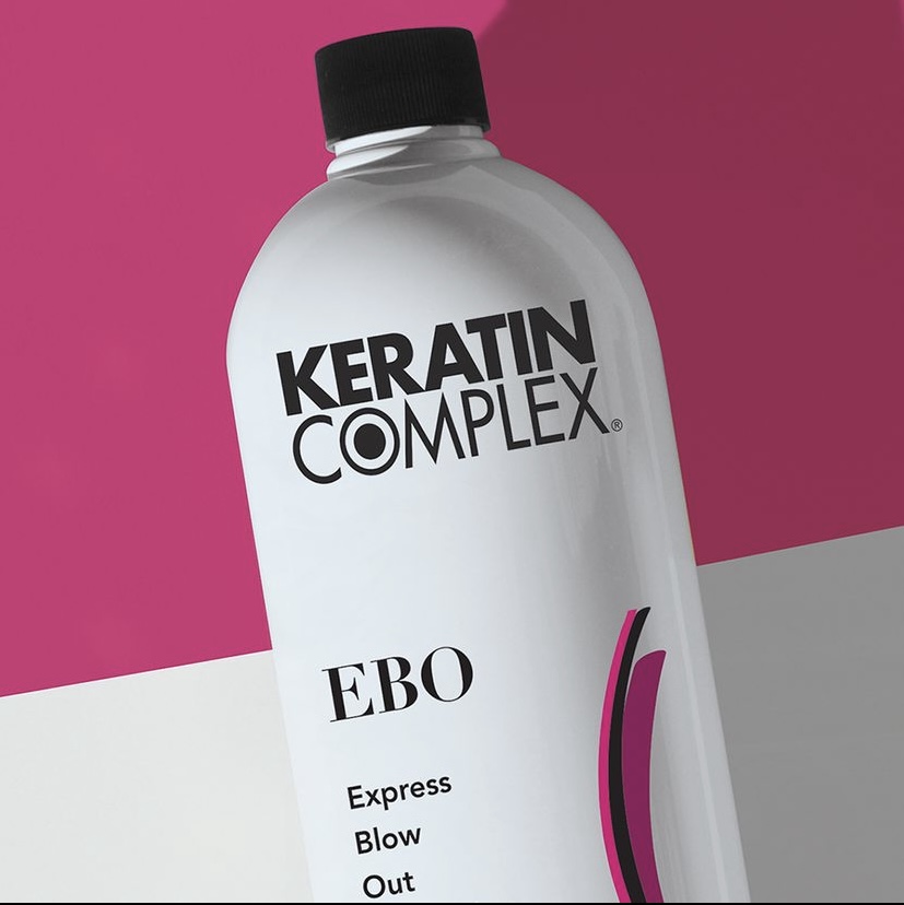 Keratin Express Blowout