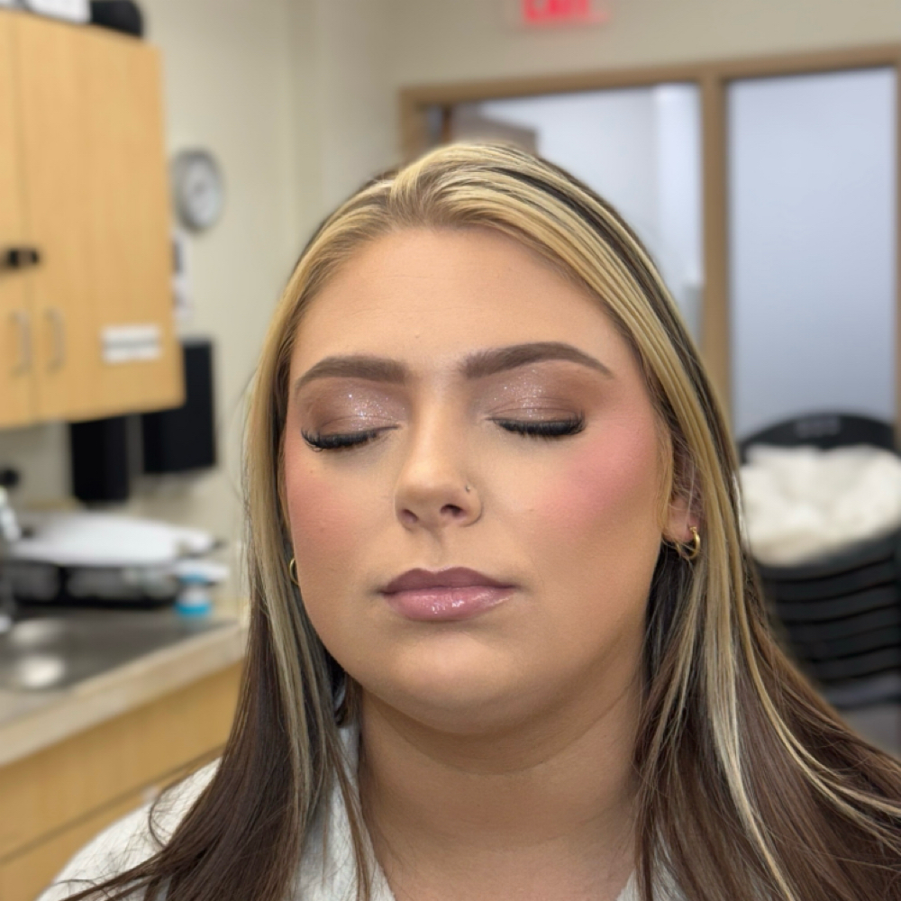 Bridal Makeup Trial at dsdbeaute in Aurora, OH