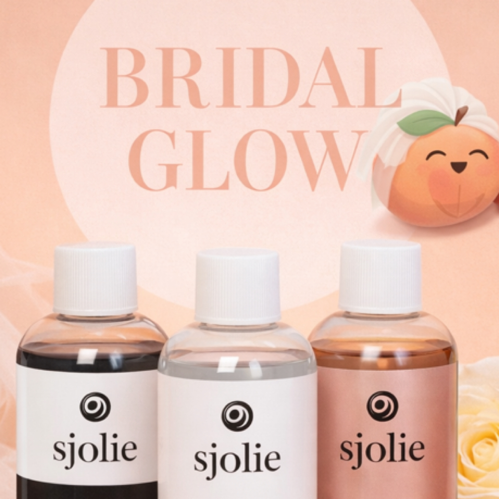 Sunless Bridal 💍Package at Peach & Precision in Cornish, ME