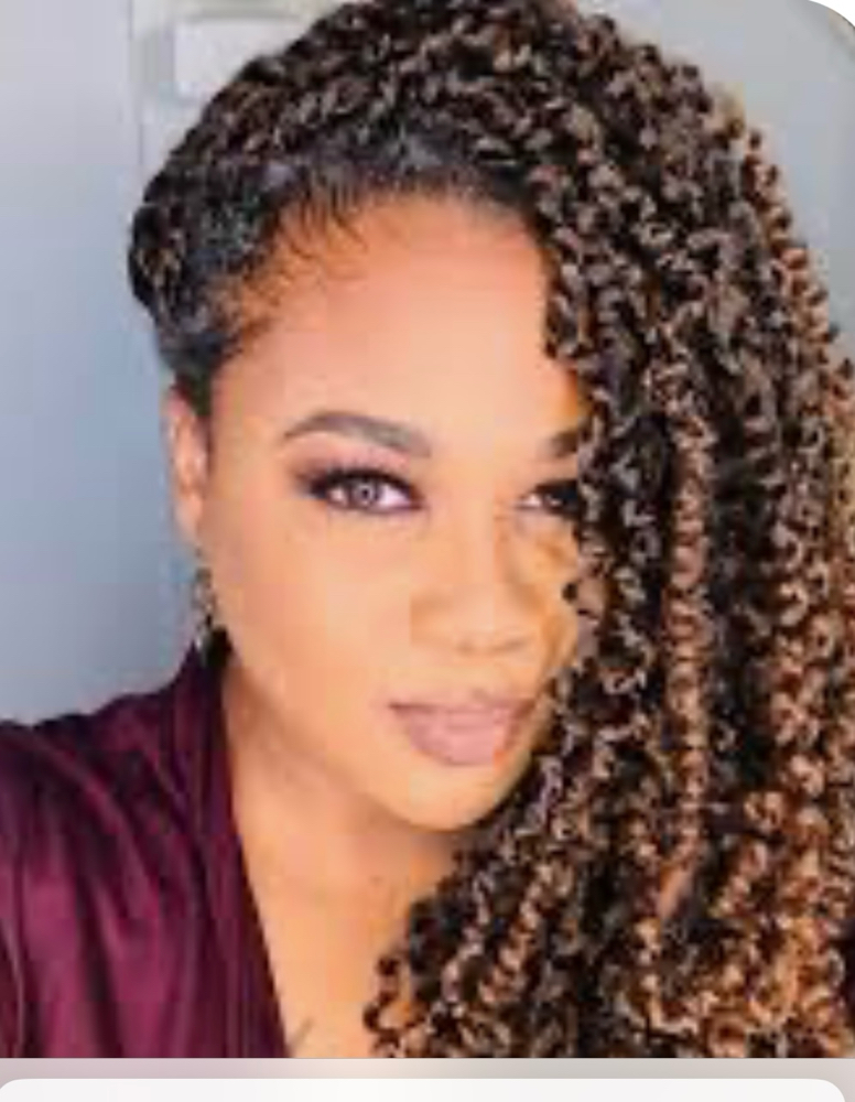 Passion Twist
