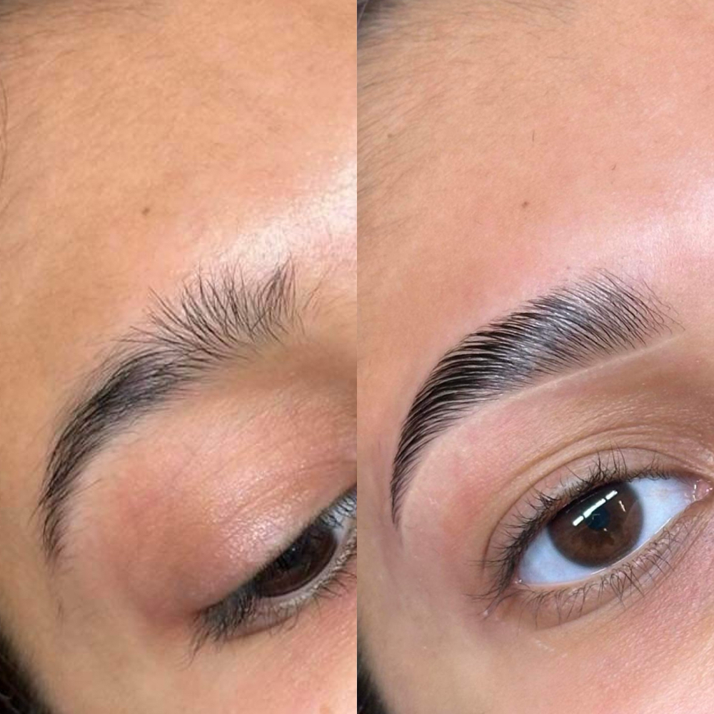 Brow Lamination