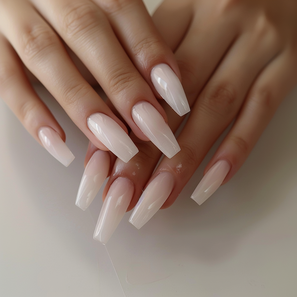 Basic Full Set (Nails)