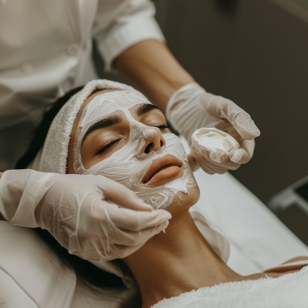 Luxury Sculpting Facial