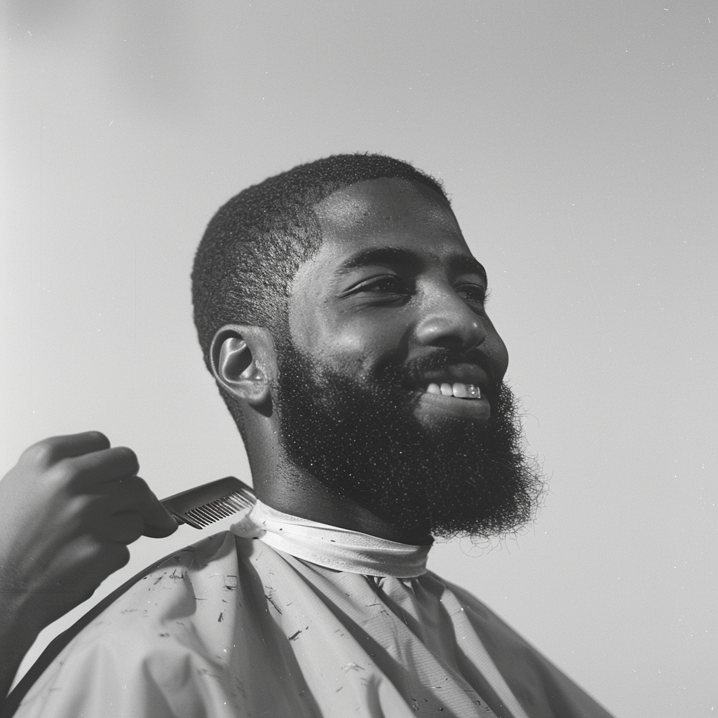 Master Barber Beard Trim