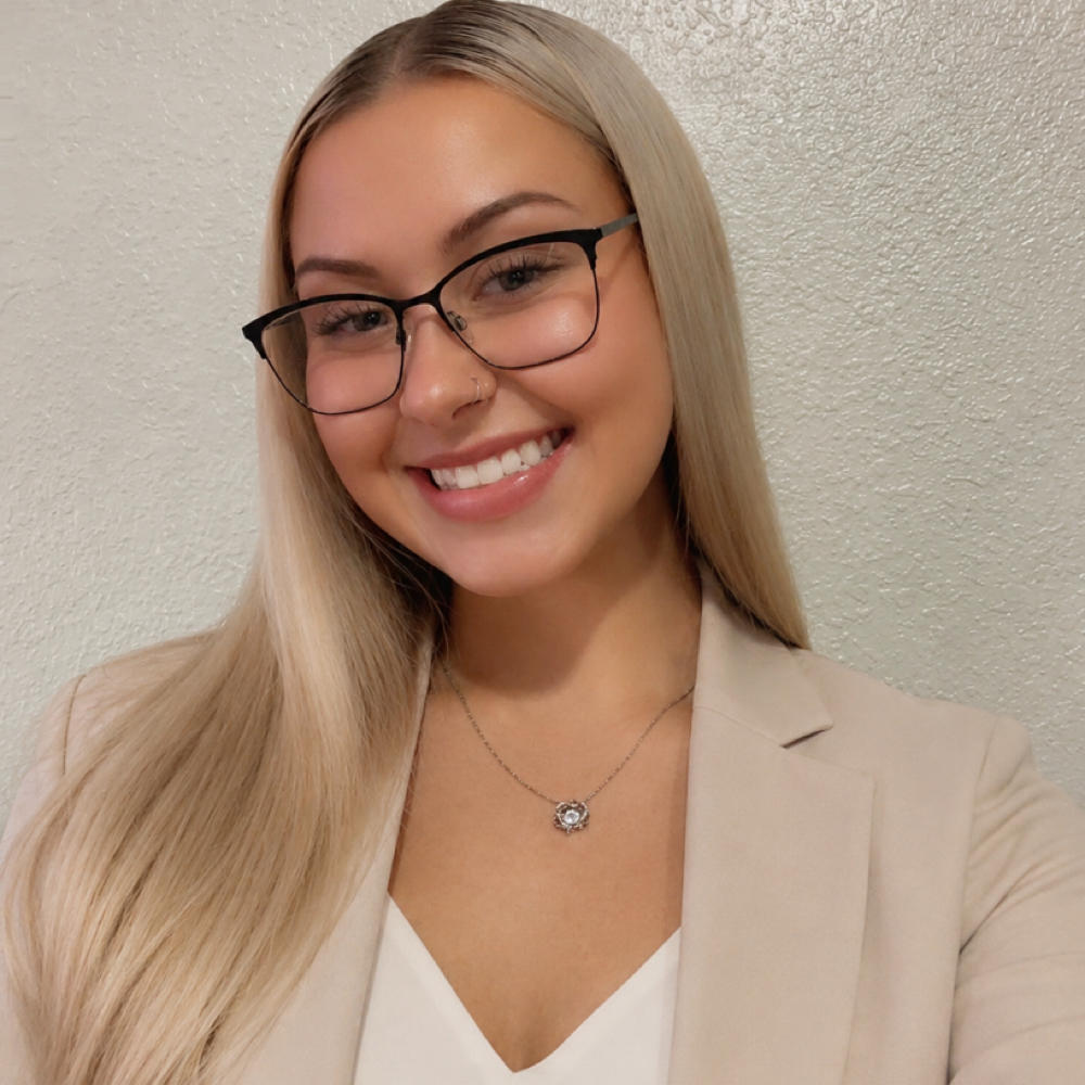 Makenna Meyer at Beauty BLVD in Brighton, CO