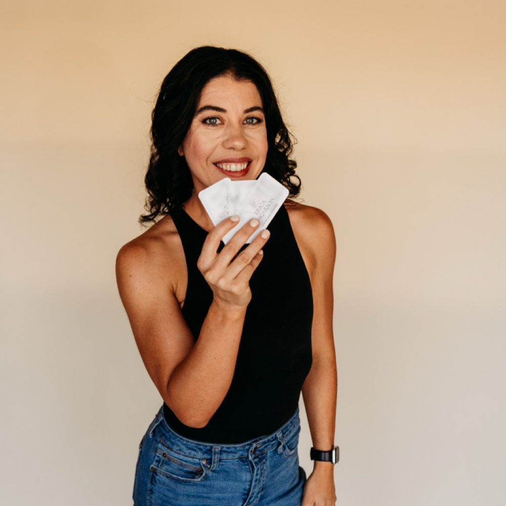 Erica Oscarson at Hamilton Med-Aesthetics in Richland, WA
