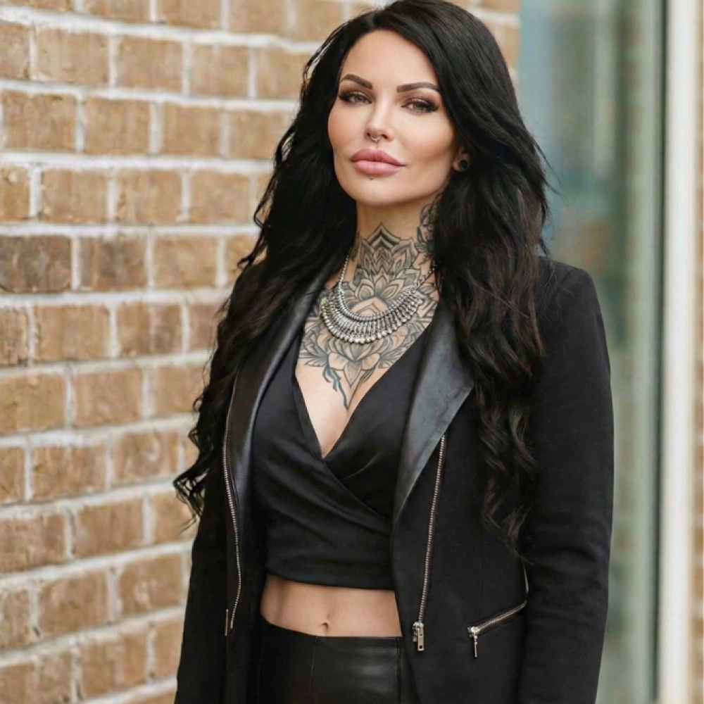 Courtney Taylor at Ascent Artistry Studio - The Beauty Collective in Roanoke, VA