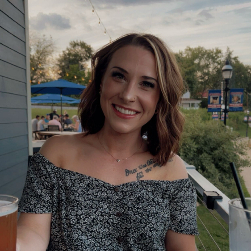 Ciara Parks at Strong Beauty & Company in Hastings, PA