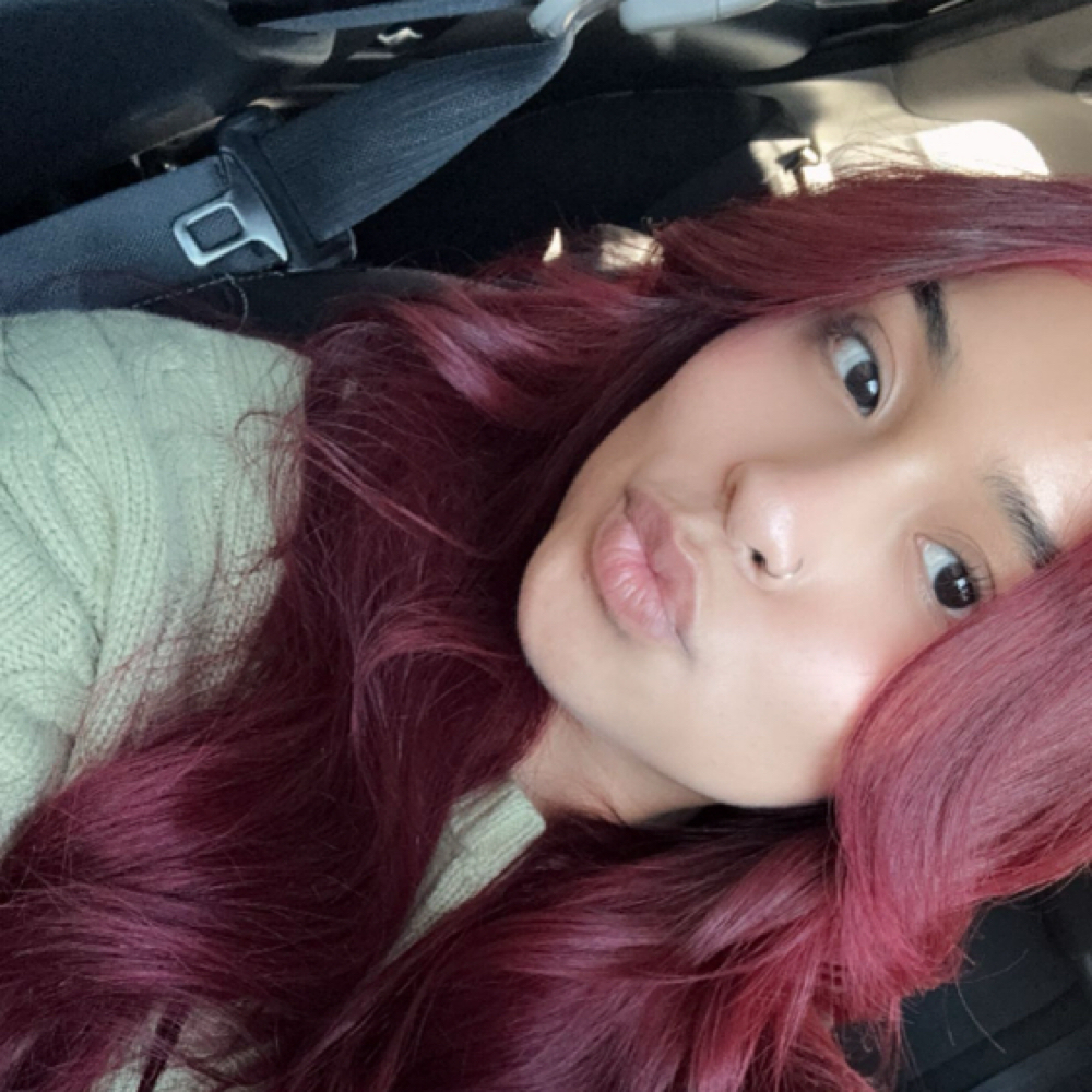 Jennifer Cruz at LOVE YOURZ BEAUTY & COSMETICS in Odessa, TX