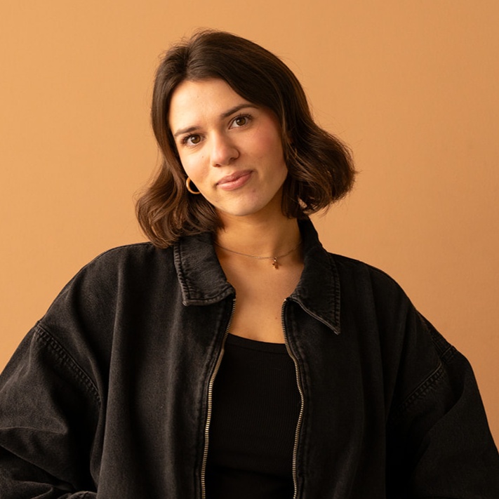 Ava Sandquist at Eclectic Beauty Lounge in Vancouver, WA