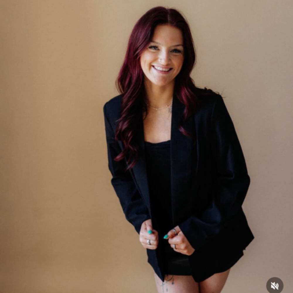 Lexi G at TheBlendedCollective in Greenwood, IN