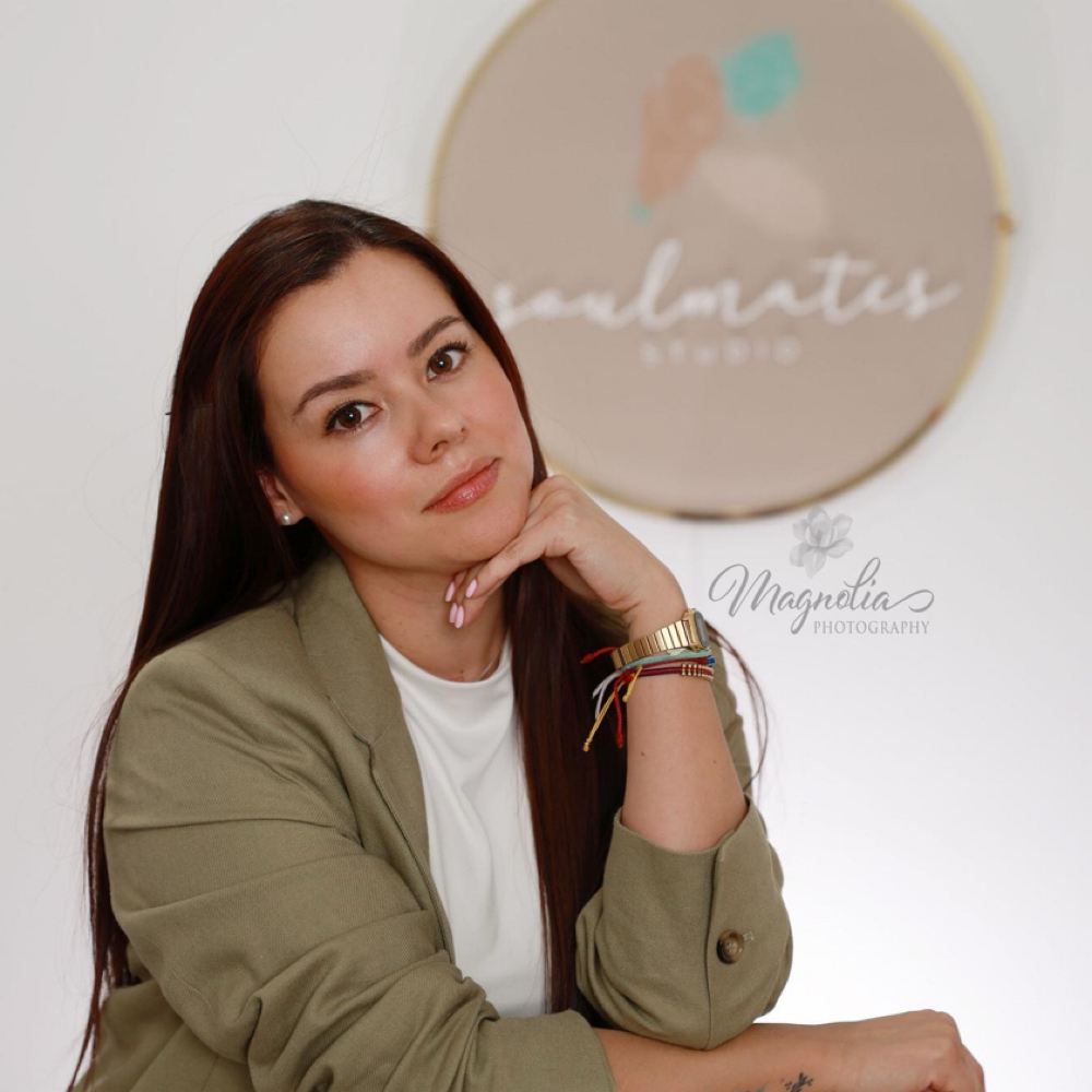 Jessica Velasquez at Soulmates Studio in Richmond, VA