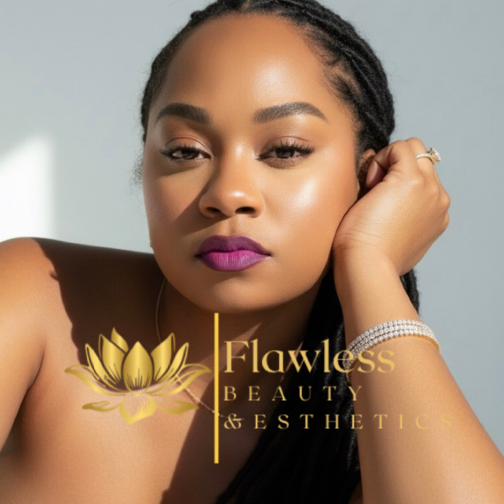 Auriel Denton at Flawless Beauty And Body in Pittsburg, CA