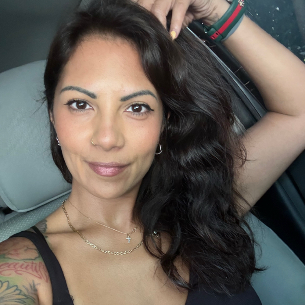 Shelly Diaz at Zen Marie Hair & Beauty in Tallahassee, FL