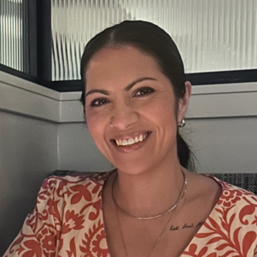 Shelly Diaz Quijada at Zen Marie Hair & Beauty in Tallahassee, FL