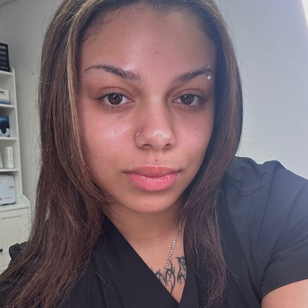 Anna Bradford at Lush Lash & Brow in Plant City, FL