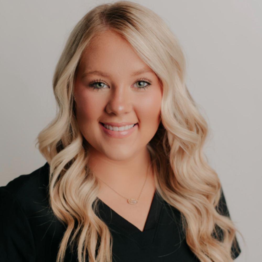 Briley Renfrow at Pure Aesthetics and Wellness LLC in Leitchfield, KY