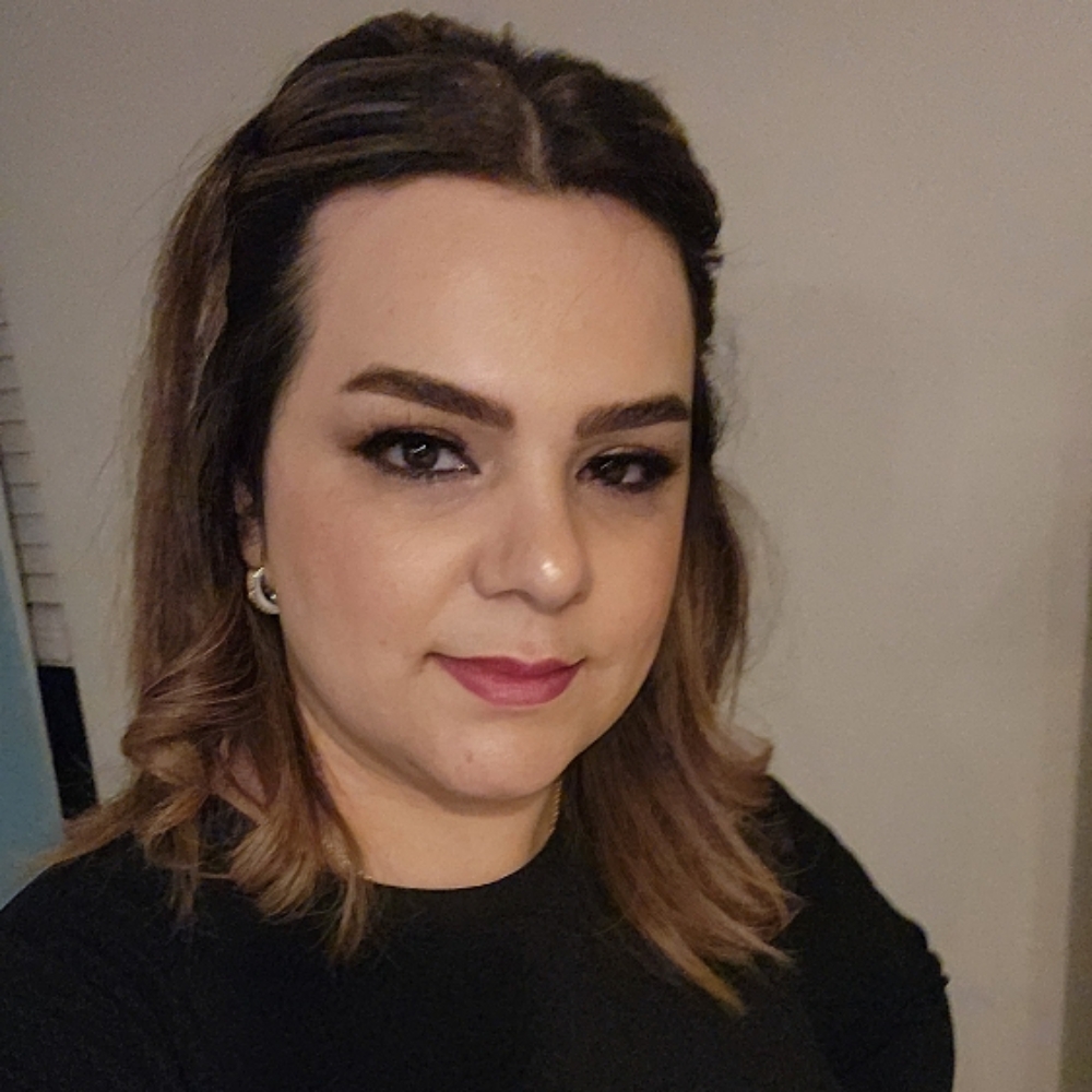 Neda Z at Browtiful Lash in Leon Valley, TX
