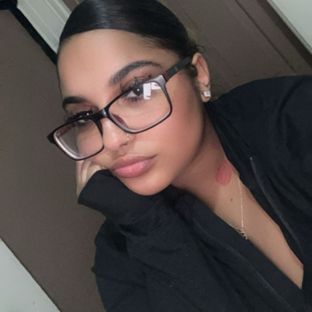 Mia Colon at Cosecha nails and beauty in Haverhill, MA