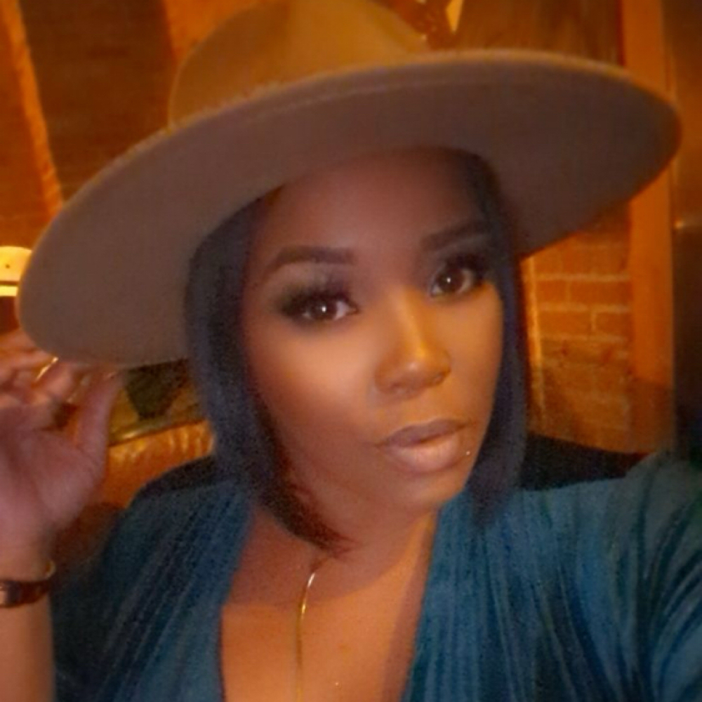 Laishica Wood at Salonaffairs in Baltimore, MD
