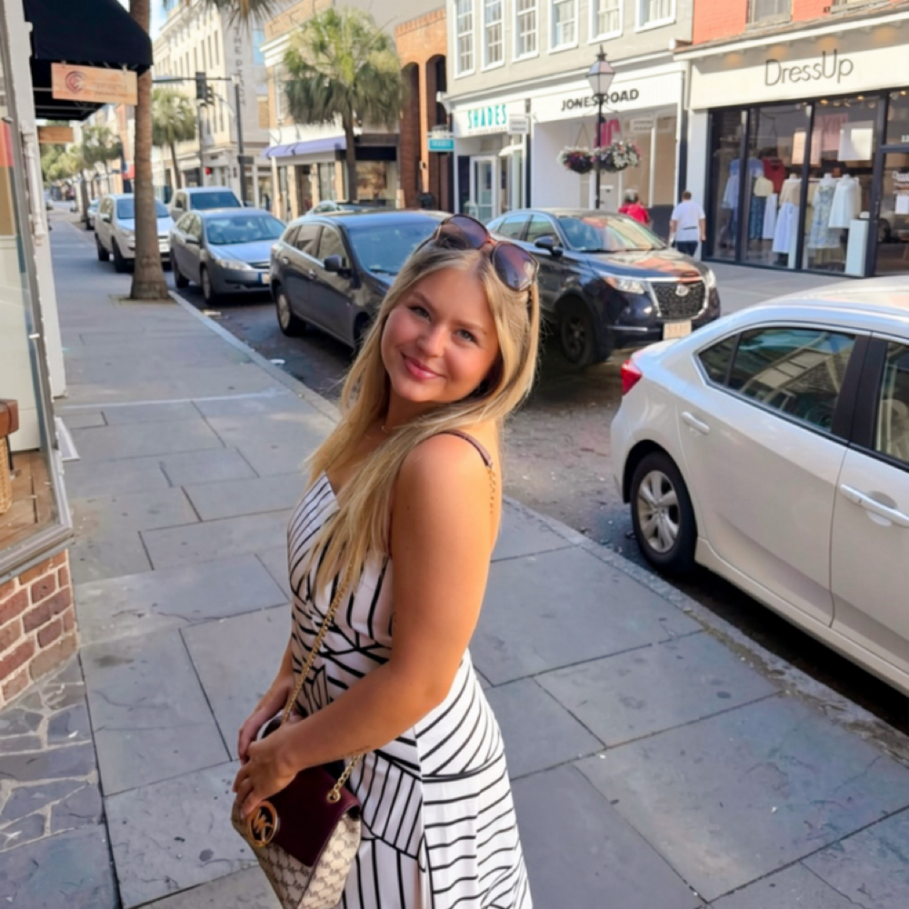 Tatum Rice at Beauty Bar ILM in Wilmington, NC