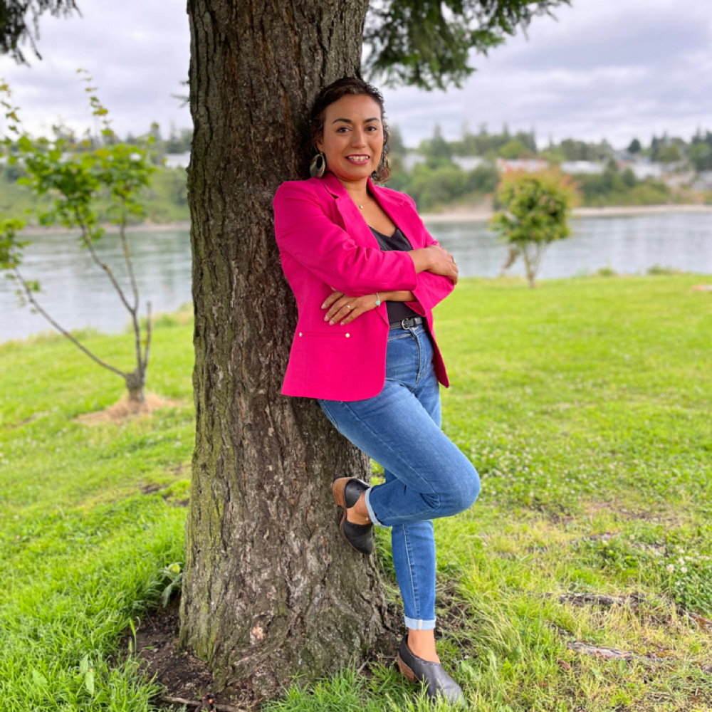 Suki Villanueva at Manette Day Spa in Bremerton, WA