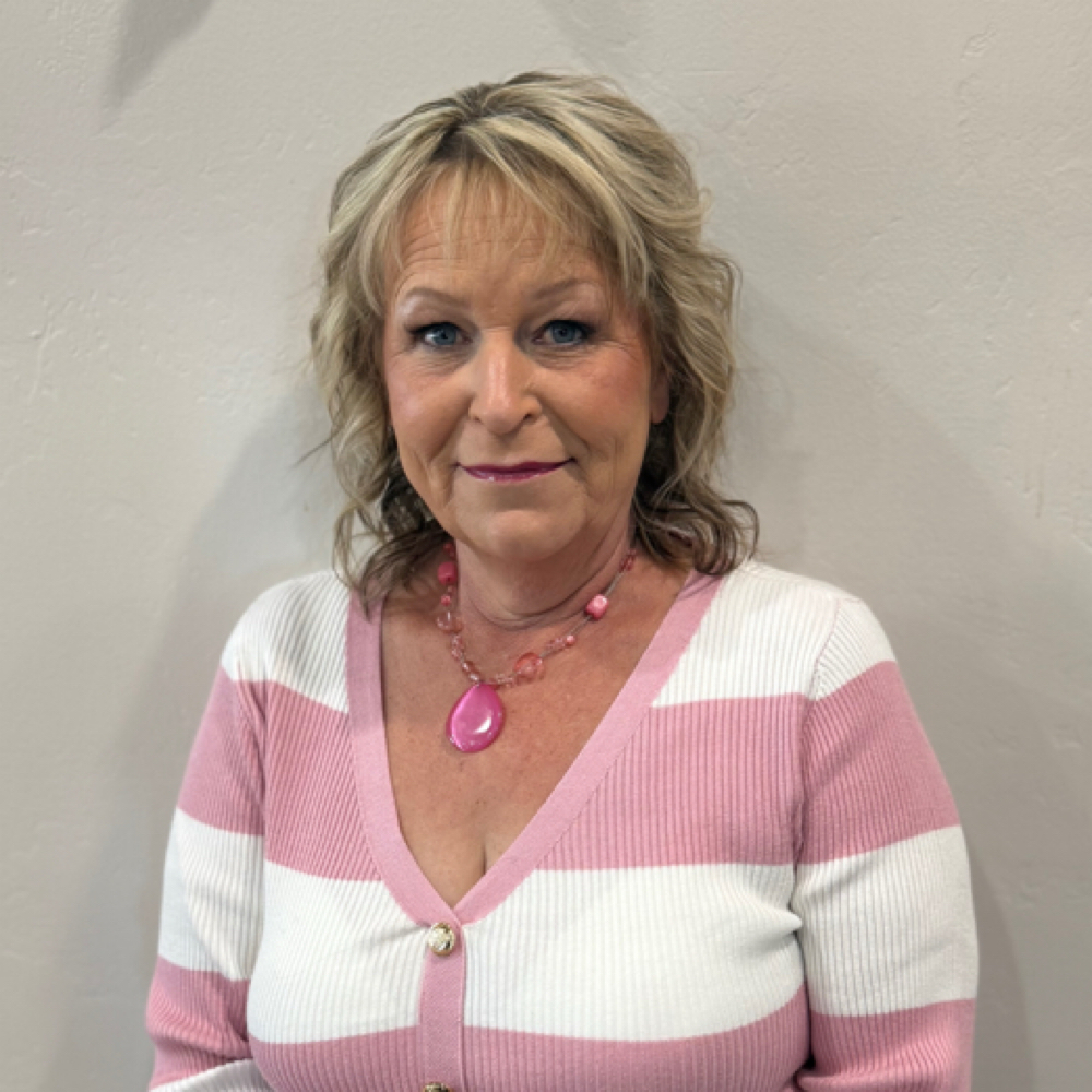 Amy Wheeler at Wild Strands Salon in Rigby, ID