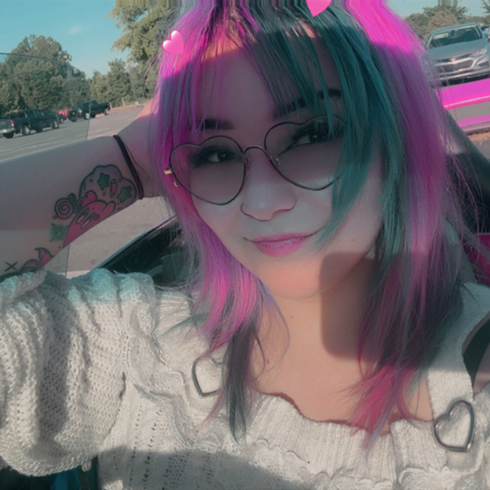 Leslie Autumn at Alamance Community College Cosmetology in Burlington, NC