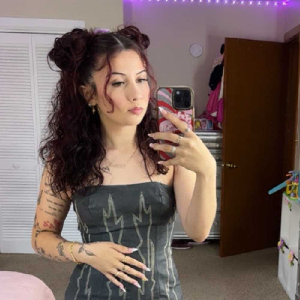 Melissa Moya at Couture hair and day spa in Rock Falls, IL