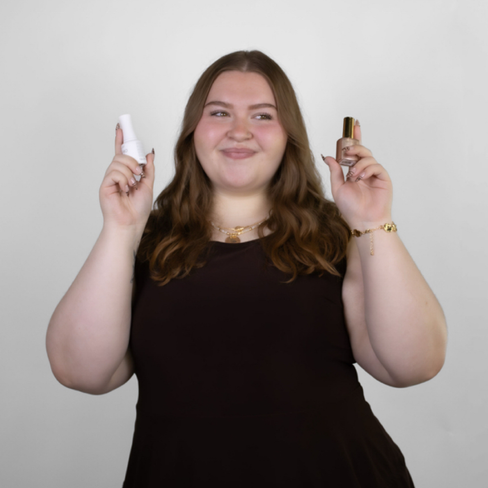Allison Jordan at Endless Elegance Salon & Spa in Castalia, OH