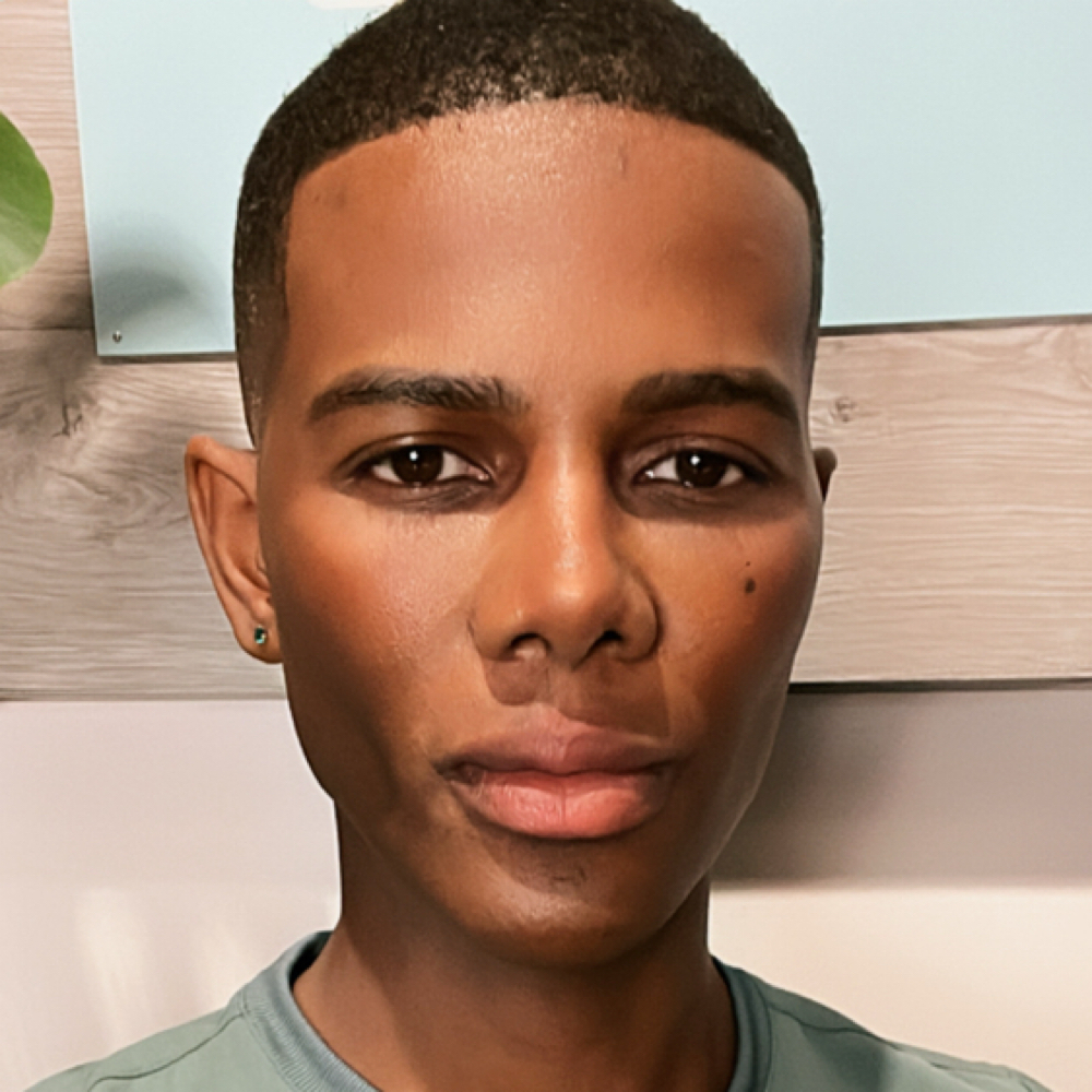 Antonio Jones at Skyn Culture in Atlanta, GA