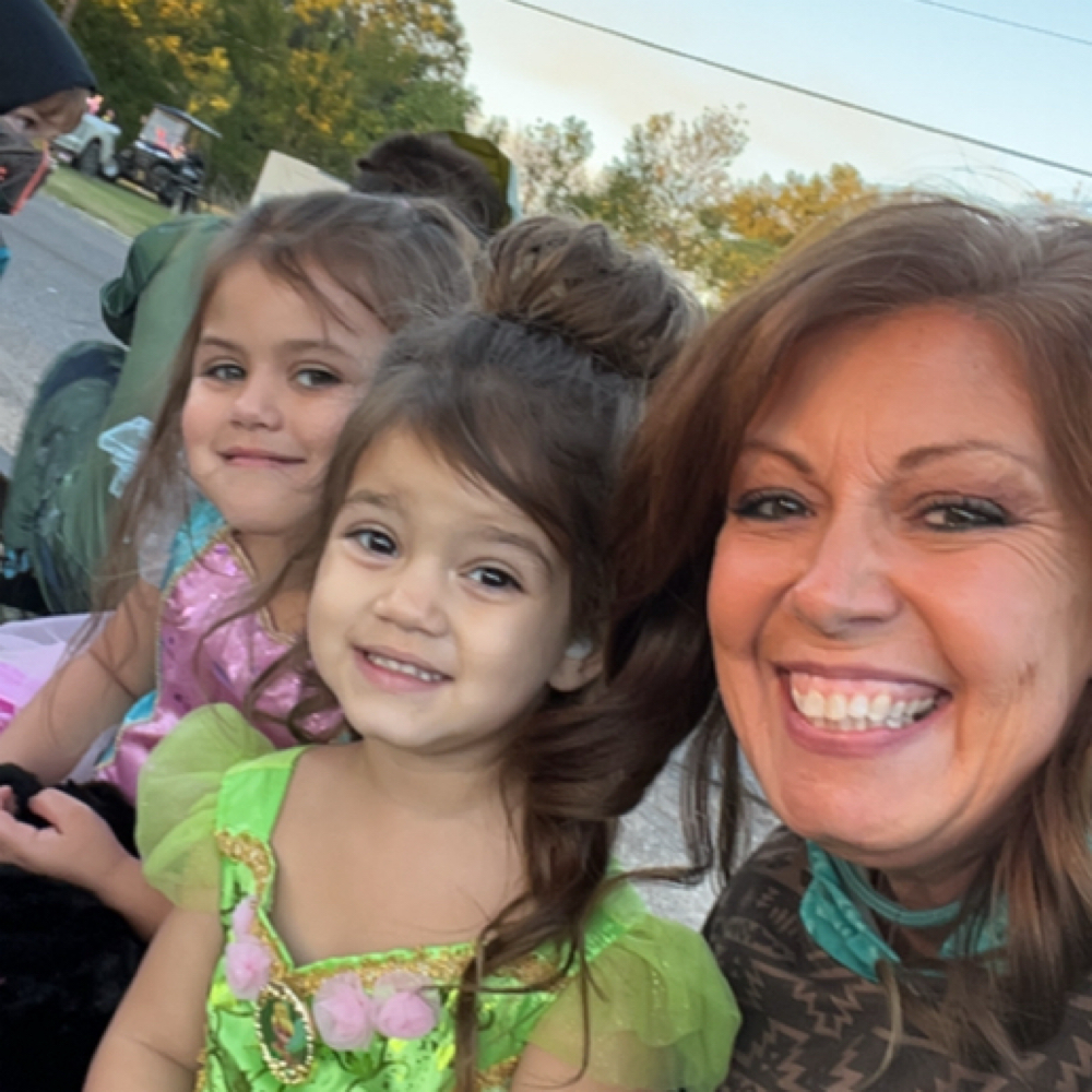 Stacy Fralick at Black Label Salon LLC in Alexandria, LA